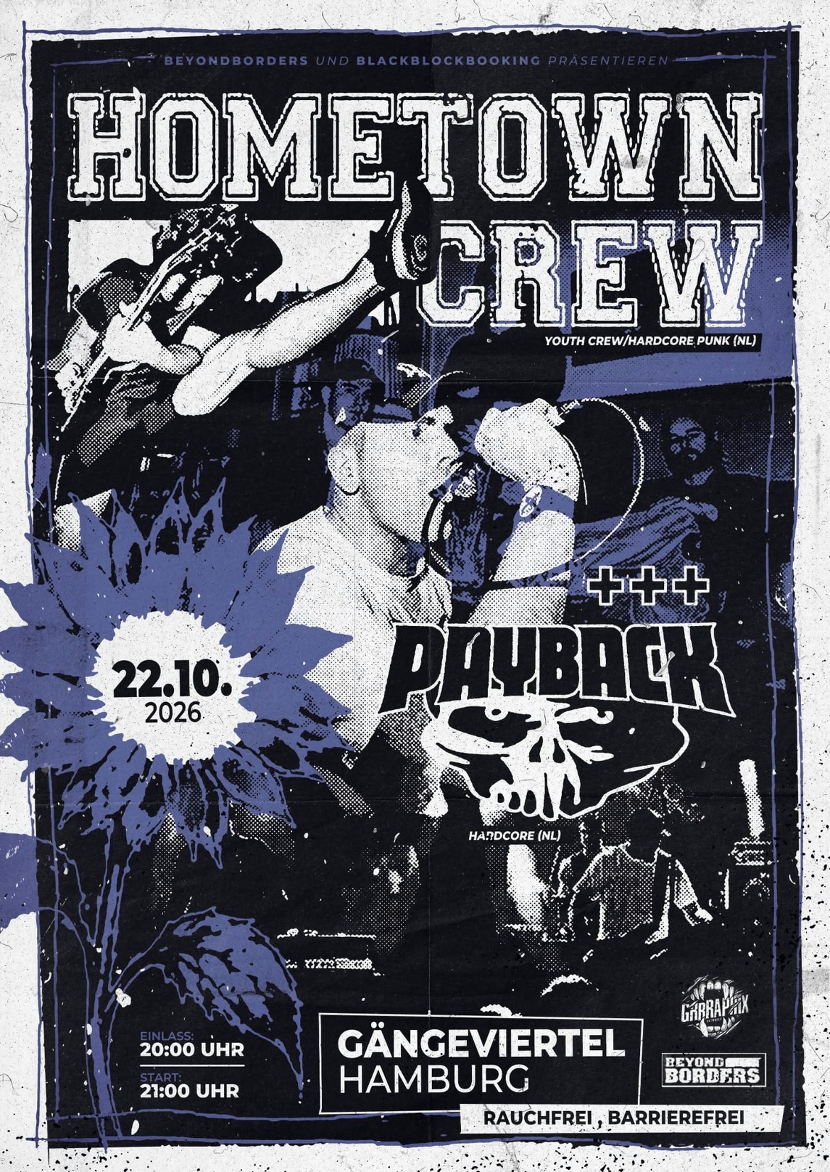 Hometown Crew + Payback
