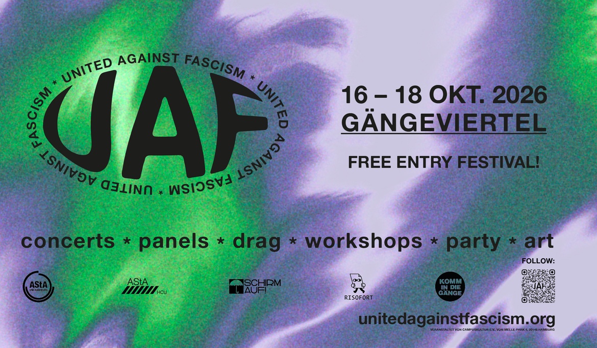 United Against Fascism 2026