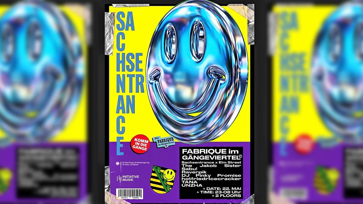Sachsentrance